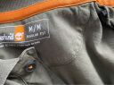 添柏岚（Timberland）官方男款短袖POLO衫夏季水洗棉休闲通勤|A6R29 A6R29590/卡塞尔绿色 M (175/100A) 实拍图
