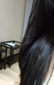 OKCS染发膏植物纯盖白染发剂遮白发自然黑黑茶色女亚麻棕自己在家染发 法式藤棕 长发装【齐胸发】 实拍图