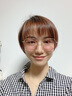 JINS睛姿 太阳镜女金属时尚男女同款墨镜女防晒LMF19S387 95金色 实拍图