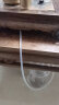 金灶（KAMJOVE） 茶具原装进水管食品接触用硅胶软管抽水器通用吸水管不锈钢沉头 1.38米进水管 实拍图