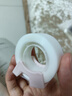 得力（deli） 开学季错题胶带胶布学生专用隐形胶带手撕写字粘贴复印透明可粘胶带罚抄转印纠错抄题整理神器  2卡装 18mm宽【共4卷】附切割器 实拍图
