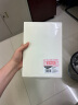 广博(GuangBo)B5/400张空白草稿纸数学草稿本中小学生演算演草本白纸图画本考研考试FB61012 实拍图