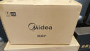 美的（Midea）微波炉  家用小型20升  转盘加热 智能菜单 一键解冻 杀菌电子除味 薄膜按键（M1-L213C） 晒单实拍图