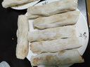 珍网广东早茶牛肉肠粉 广式半成品虾仁叉烧肠粉 学生早餐加热即食面点 广式虾仁肠粉 3条装（带料包） 实拍图
