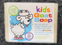 Goat Soap山羊奶皂儿童香皂婴儿肥皂洗脸皂沐浴皂日常护理护肤润肤手工皂澳洲进口 宝宝款100g 实拍图