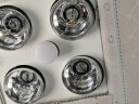 飞雕（FEIDIAO）灯暖浴霸取暖LED照明浴室两档取暖器灯暖一体卫生间适用普通吊顶 晒单实拍图