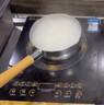 膳魔师（THERMOS）进口雪平锅不粘锅泡面锅厨具电磁炉汤锅TKK系列 雪平锅 不带锅盖 18cm 实拍图