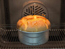 魔幻厨房戚风蛋糕模具烘培工具6寸烤蛋糕圆形阳极活底模具烘焙模具烤箱用 实拍图