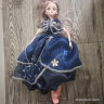 安娜公主60厘米洋娃娃大号超大套装女孩爱莎公主大礼盒儿童玩具布生日礼物 晒单实拍图
