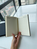 佐澜哲 教师节礼物A5商务笔记本本子礼盒可定制高颜值记事本文具送男女老师伴手礼企业会议记录本 黑色 实拍图