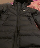 耐克（NIKE）男装2026春季新款运动服跑步上衣梭织连帽防风衣休闲夹克男士外套 DD4747-010/偏小一码/晒图退10 L 【175】体重130~150斤左右 实拍图