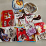 德芙（Dove）葡萄奶茶味软糖夹心巧克力30g袋装 61儿童节办公室下午茶零食糖果 实拍图