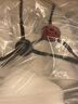 万创 适配科沃斯扫地机器人配件T9 T8power N8Pro 滤芯滚刷边刷集尘盒免洗一次性拖布抹布滤网 【T8/T9/N8Pro】边刷4个 实拍图