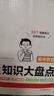 【正版】2025一本初中基础知识大盘点语文基础知识手册小四门初中知识点语文数学英语物理化学生物地理历史道德与法治全九本 初中知识清单速记工具书中考 (9本)语数英物化道历生地 初中通用 实拍图