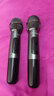 威斯汀音响家庭ktv唱歌设备卡拉ok影院 无线麦克风商超家用会议店铺专业级话筒 K6S一套/两手持两鹅颈 实拍图