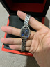 天梭（TISSOT）【同价618】乐爱小可爱女表精致百搭石英手表瑞士腕表 送女友 蓝盘钢带T058.109.11.041.01 实拍图