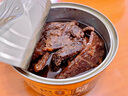 吴常昌广西吴常昌玉林牛巴广西特产牛肉巴干休闲零食特色牛肉干年货礼盒 香辣 108g*1袋 实拍图