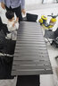 梦多福【户外桌椅】便携式户外折叠桌椅套装露营野餐桌椅蛋卷桌野营装备 120cm酷黑折叠桌+折叠椅6 桌椅都附单独收纳包 实拍图