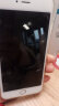 奶小鸭 适用苹果钢化膜iphone手机贴膜全屏覆盖玻璃防爆高清 【6p/6splus-5.5英寸】白色-全屏2片 晒单实拍图