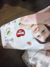 好奇（Huggies）铂金装小桃裤成长裤XL96片(12-17kg)加大号尿不湿【透爽散热】 实拍图