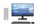 联想（Lenovo）天逸510S商务办公台式机电脑主机(酷睿12代i5-12400 16G 512G SSD win11)23英寸显示器 实拍图