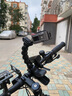 GOPRO运动摄像机原装配件Jaws可伸缩夹钳自拍杆 适用Gopro运动相机 黑色 实拍图