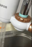 苏泊尔（SUPOR） 净水器水龙头家用厨房自来水过滤器净水机可视化 SJL-C2 一机4芯套装 实拍图