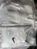 耐克【滔搏运动】女子AS W NSW PHNX FLC QZ CROP针织套头衫 DQ5768-133 M 实拍图
