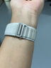 PZOZ适用苹果手表s11表带10/9/Ultra3/2海洋apple iwatch高山回环式iphone运动野径尼龙se新款编织硅胶 星光色-高山回环表带 44/45/46/49mm【特价清仓】 实拍图