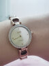 蔻驰女士手表PARK镶钻手镯式钢石英钢带石英女表送女生礼物 【香港保税仓】14503172 实拍图
