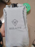 SULAITE摩托车骑行分体雨衣雨裤套装电动车骑手四季防暴雨骑行雨衣冲锋衣 【黑灰色】升级款/隐藏鞋套/透气 XL【90天漏水包换】 实拍图