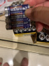 双鹿 7号碳性电池40粒盒装 适用于电子秤/玩具/遥控器/鼠标键盘/手电筒/收音机等 R03/AAA电池  实拍图