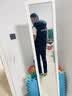 卡尔美（KELME）连帽棉马甲男冬季新款防寒保暖运动棉服无袖休闲坎肩 玛瑙黑 L 实拍图