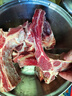 羊门宴宁夏黄牛肉年货节生鲜 新鲜原切牛排牛腩牛腿牛腱子清真 源头直发 牛肋眼骨8斤 实拍图