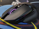 雷蛇（Razer） 巴塞利斯蛇 宏游戏鼠标 小巴蛇 右手电竞鼠标 英雄lol吃鸡神器cf 巴塞利斯蛇终极版不含底座 实拍图