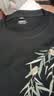 班尼路（Baleno）短袖t恤男夏季新中式宽松休闲纯棉透气衣服男士百搭五分袖上衣 实拍图