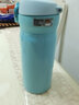 膳魔师（THERMOS） 进口保温杯男女士水杯办公旅行车载不锈钢轻便防漏礼品礼物JNL 352(SKY) 蓝色350ml 实拍图