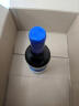 法国进口红酒 圣摹干红葡萄酒 原瓶进口 整箱进口波尔多AOP红酒 靛蓝红酒（750ml*1） 实拍图