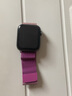 泰阁诗雅适用苹果手表表带apple iwatch s11/10/9表带S8/S7/6/5/SE金属磁吸渐变米兰尼斯腕带 渐变紫玫金 适用38/40/41/42mm表盘 实拍图