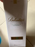百龄坛（Ballantine`s）苏格兰调和型威士忌 特醇 原瓶进口 洋酒 海外版 百龄坛21年 700mL 1瓶 实拍图