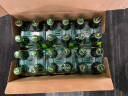 Perrier巴黎水（Perrier)法国原装进口气泡矿泉水 青柠味 330ml*24瓶  实拍图