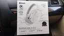 雷蛇（Razer） 梭鱼2.4G 蓝牙头戴式游戏耳机耳麦电竞无线USB-Type C跨平台兼容 适配三角洲行动 新款梭鱼X2.4G+蓝牙 水银 实拍图