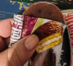 达利园 蛋黄派早餐面包整箱蛋糕类吃货解馋小零食代餐饱腹充饥健康食品 巧克力派260g约10枚 实拍图