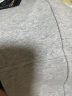 Teenie Weenie小熊春装学院风潮酷撞色不对称棒球服外套女 撞色 160/S 晒单实拍图