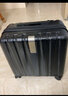 汉客行李箱女拉杆箱男可登机旅行箱迷你手提箱商务出差学生密码小箱子 墨玉黑（防刮）【100万+销量】 18英寸 【短途  39升可登机尺寸】 实拍图