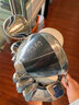 Taylormade泰勒梅高尔夫球杆女士套杆Golf轻量远距离初中级进阶碳素旗舰套装 碳素L初学RBZ全套 实拍图