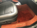 指南针适用福特锐界脚垫16-26款全包围plus专用锐界L改装七7座5汽车用品 七座双层棕色+棕色毯丝 实拍图