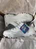 Skechers斯凯奇奶茶熊儿童熊猫鞋秋冬男女童运动鞋经典黑白老爹鞋996212L 212龙眼冰茶 36 实拍图