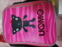 UnMeunme书包小学生1-3一年级男女书包轻便儿童双肩包 1-3年级 3262桃红 实拍图