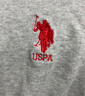 U.S. POLO ASSN.男士针织衫简约商务毛衣秋冬纯棉保暖男装上衣宽松打底毛衫 实拍图
